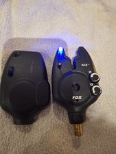 Allarme morso Fox Micron MX+