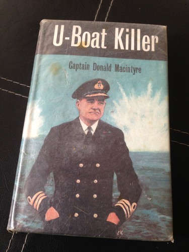 Boat killer donald - by,