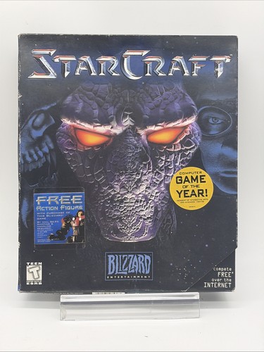 Starcraft - starcraft, (windows,