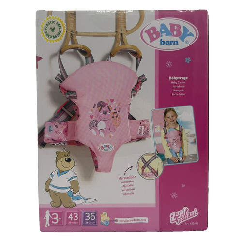 Baby born marsupio - born,