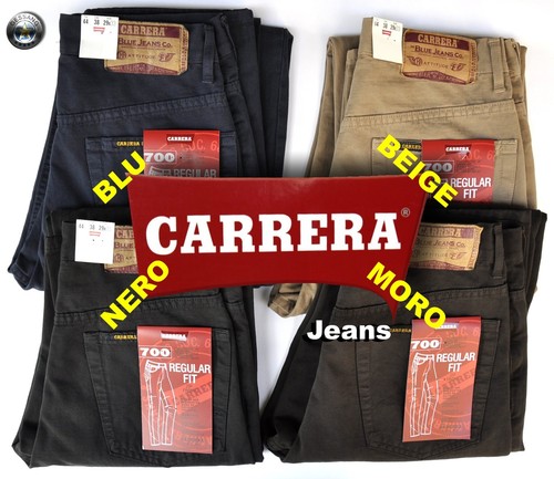 Jeans carrera tasche - 5,