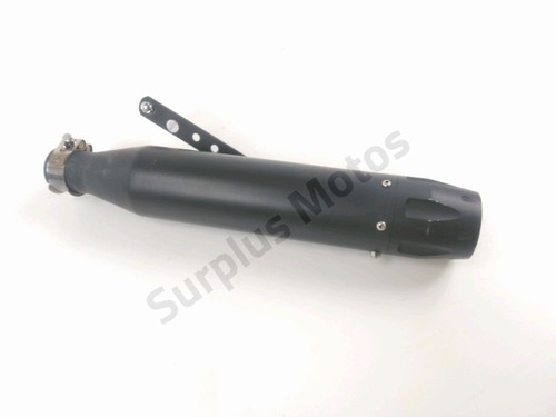 Silencieux yamaha xvs 950 - silencieux,