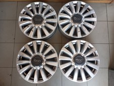 CERCHI IN LEGA FIAT 500L