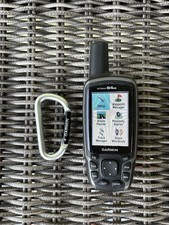 Garmin GPSMAP 64ST GPS