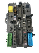 Scatola Porta Fusibili Opel