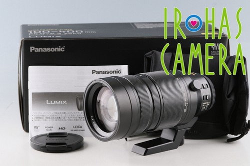 Panasonic lumix leica - panasonic, dg