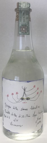 Romano levi grappa - romano,