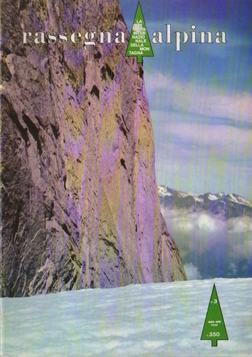 Rassegna alpina rivista - rassegna, la