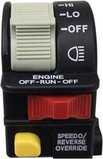 Gruppo interruttore manubrio