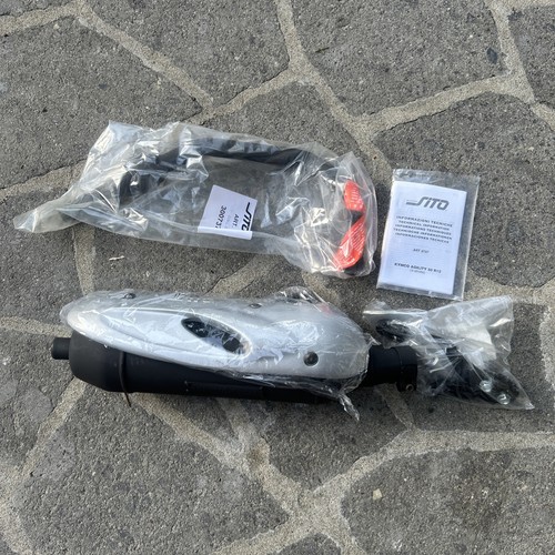 ￼Marmitta scarico sito 0737