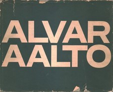 Alvar Aalto - AA.VV. (Editions Girsberger) [[1963]]