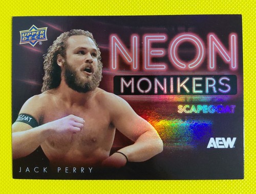 Aew upper deck 2025 jack - upper,
