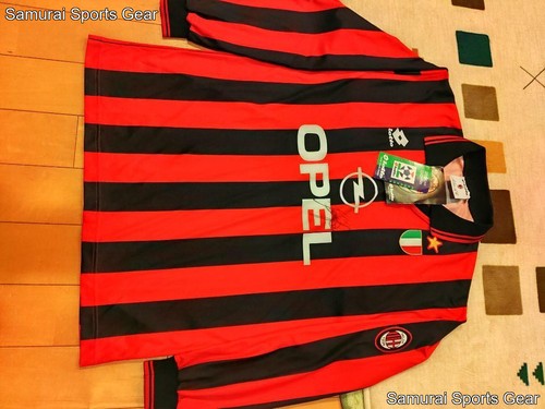 Maglia manica lunga