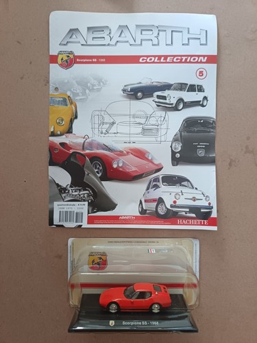 1585a abarth collection - 1585a,