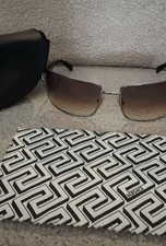 Versace 2032-B Medusa Shield