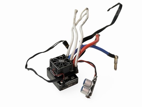 Hobbywing xerun xr10 pro 160a - hobbywing,