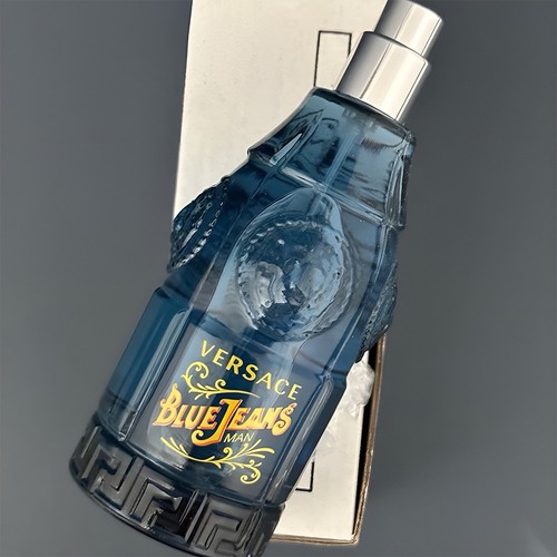 Versace profumo uomo blu - profumo, da
