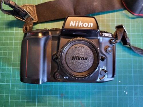 Corpo fotocamera reflex - , nikon