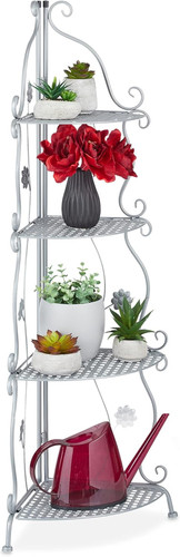 Scaffale portafiori - scaffale,