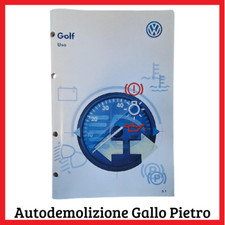 Libretto d'istruzioni di