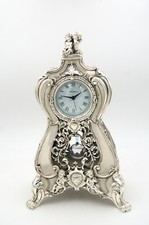 STUPENDO OROLOGIO A PENDOLO DA