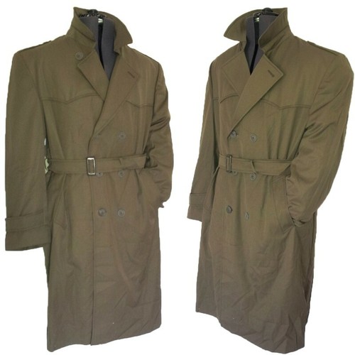 Impermeabile modello esercito - impermeabile,