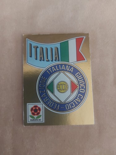 Europa panini scudetto - 80,