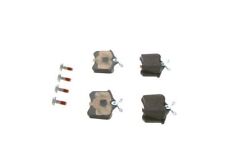 BOSCH 0986461769 Kit pastiglie freno per VW GOLF IV (1J1), JETTA IV (162, 163, A
