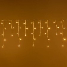 Tenda Luci Snow Light Nevicata