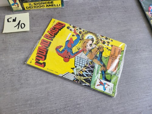 Uomo ragno star comics con - star,