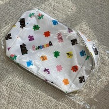 Japan Anime Barbapapa colorful
