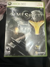 TimeShift (Microsoft Xbox 360