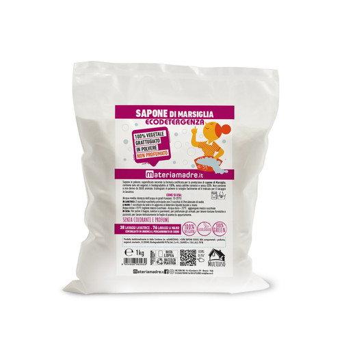 Sapone marsiglia 100 - kg,