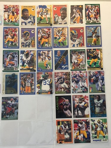 Topps other football - &,