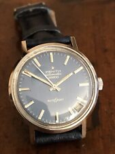 Zenith Auto Sport 28800 Alternanze Ref. 01-1281-290 Vintage 1972 ca Family Defy