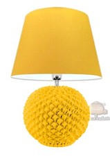 Ceramic table light - , by
