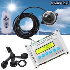WST03-2 LCD Solar Tracker