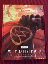 SIGNED WindMaker: The History
