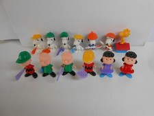 KINDER FERRERO: SERIE 12 SNOOPY & AMICI + 1 VARIANTE  K94 N. 30-42  1994   1