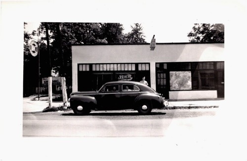 Dodge luxury liner - dodge, fuori