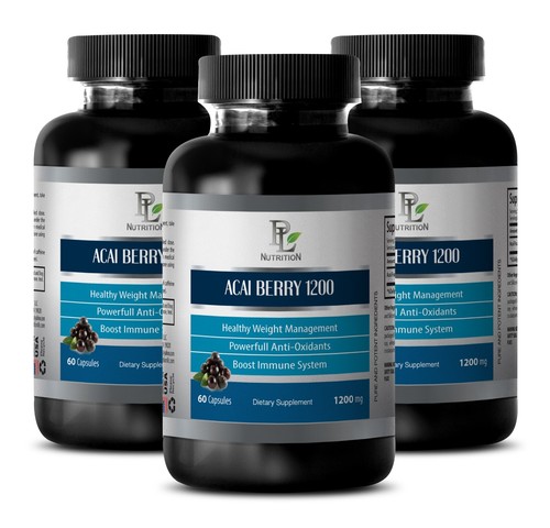 Acai berry cleanse - acai,