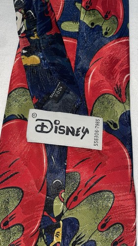 Cravatta disney 100 - disney, 100%