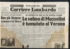Corriere Lombardo del