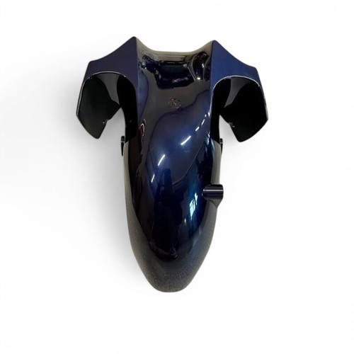 Parafango anteriore blu - anteriore, yamaha