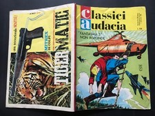Classici Audacia 34, Dan Cooper, FANTASMA 3 NON RISPONDE Mondadori 1966 §