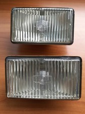 fendinebbia LUCAS 508  SAE F 74 02.320.700  - 02.320.010  epoca Vintage old car