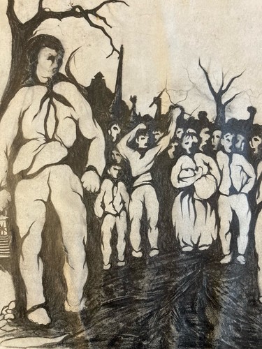 Disegno antico matita - antico,