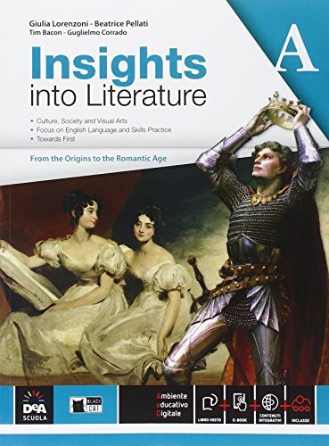 Insights into literature - insights, 1