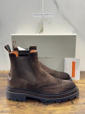 Santoni Chelsea Boot Commando