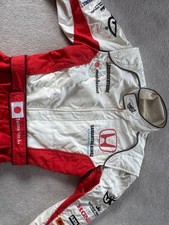 Tuta da corsa pilota Takuma